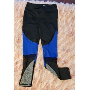 Nwot Mesh Leggings